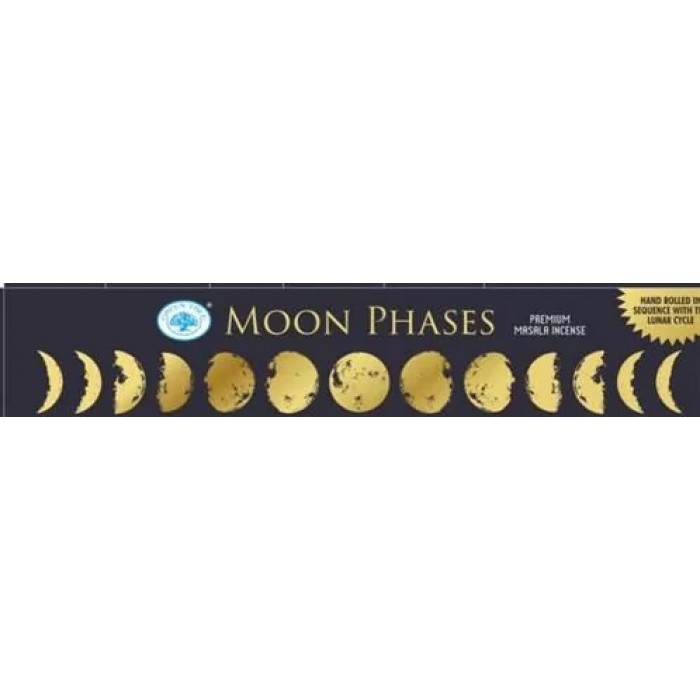 Αρωματικο Στικ - Moon Phases 15gr (στικ) Αρωματικά στικ